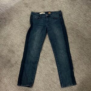 Anthropologie Pilcro Stet Jeans 28 EUC!